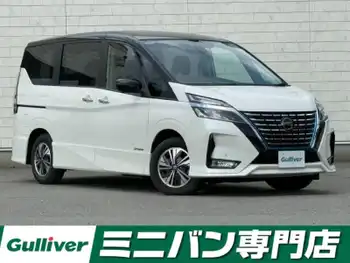 日産 セレナ e－パワー ハイウェイスター V 純正10型ナビ 全方位 プロパイ 後席モニタ