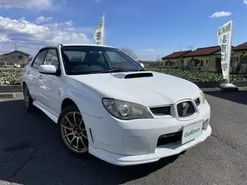 スバル インプレッサ ＷＲＸ 