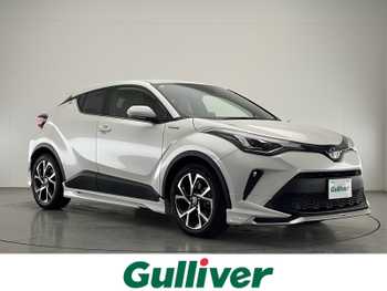 トヨタ Ｃ－ＨＲ G 禁煙車 純正8型ナビ 純正モデリスタエアロ