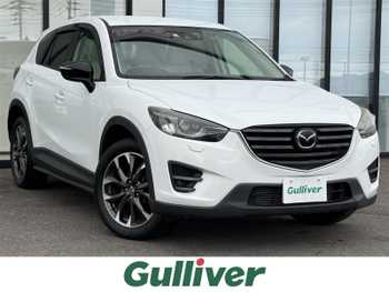 マツダ ＣＸ－５ XD Lパッケージ ナビ/衝突軽減/バックカメラ/クルコン/ETC
