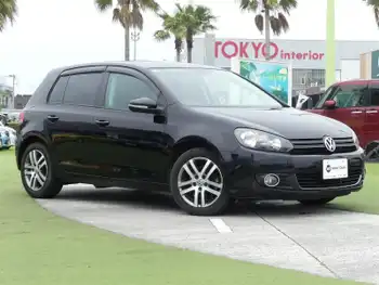 フォルクスワーゲン ゴルフ TSI コンフォートライン