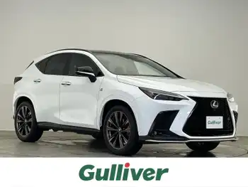 レクサス ＮＸ 350h Fスポーツ サンルーフ デジタルミラー 全方位カメラ
