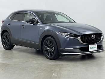 マツダ ＣＸ－３０ X ブラックトーンエディション 純正ナビ・ⅰACTIVSENSE・全方位カメラ