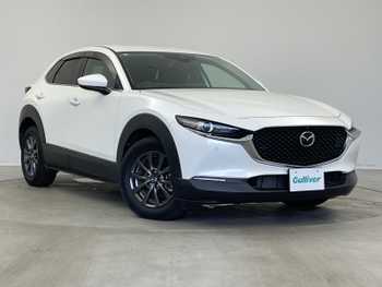 マツダ ＣＸ－３０ 20S メモリナビ 全方位カメラ ワンオーナー ETC