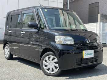 ダイハツ タント L 純正オーディオ 片側スライドドア AC