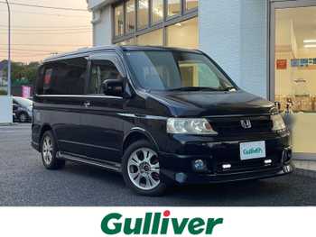 ホンダ ステップワゴン 24L 純正ナビ SR 片側パワスラ ETC Bカメラ