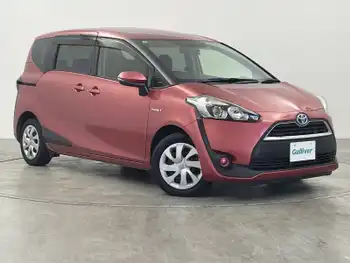 トヨタ シエンタ ハイブリッド G