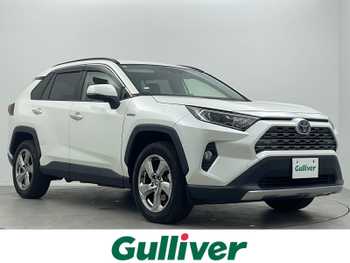 トヨタ ＲＡＶ４ ハイブリッドG