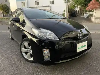 トヨタ プリウス G ツーリングセレ レザーパック