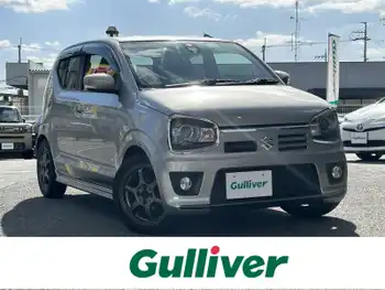 スズキ アルト ワークス ナビ（KXM-E502W）/HKSマフラー