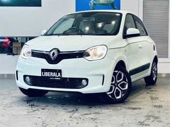 ルノー トゥインゴ S 純正ディスプレイオーディオ applecarplay