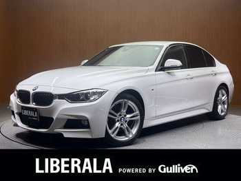 ＢＭＷ ３２０ｄ Mスポーツ ACC 純正ナビ Bカメラ リアPDC 電動シート