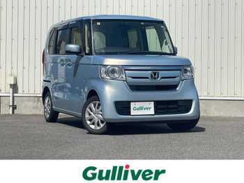 ホンダ Ｎ ＢＯＸ G 4WD ナビ バックカメラ ドラレコ ETC