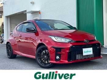 トヨタ ＧＲヤリス RZ ハイパフォーマンス JBLスピーカー ACC RCTA 純正ナビ AHB ETC