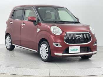 ダイハツ キャスト スタイル X SAⅡ スマートアシストⅡ　社外SDナビ　禁煙車