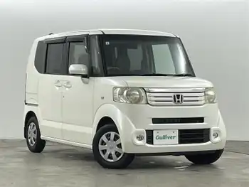 ホンダ Ｎ ＢＯＸ G Lパッケージ 純正ナビ バックカメラ ETC 片側パワスラ