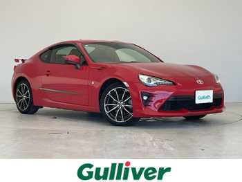 トヨタ ８６ GT リミテッド 純正ナビ リアスポイラー シートヒーター