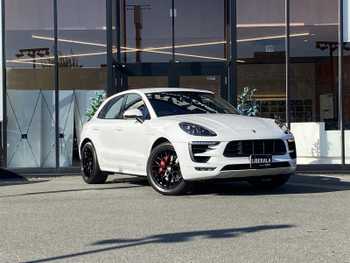 ポルシェ マカン GTS