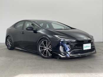 トヨタ プリウス Z 純正ナビ 全方位カメラ モデリスタエアロ