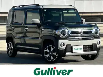 スズキ ハスラー Jスタイル Ⅱ