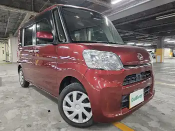 ダイハツ タント X SA Ⅲ ケンウッドナビバックカメラドラレコ禁煙車