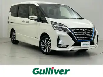 日産 セレナ e－パワー ハイウェイスター V プロパイロット 10型ナビ 全周囲 両側電動