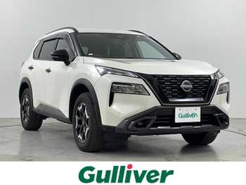 日産 エクストレイル X e－4ORCE エクストリーマーX 純正ナビ プロパイロット 全方位カメラ ETC