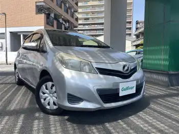 トヨタ ヴィッツ F スマイルエディション
