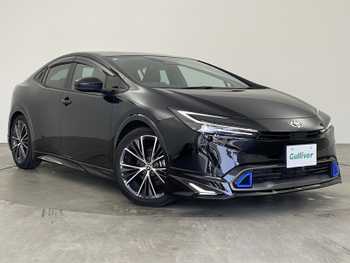 トヨタ プリウス Z 純正12.3型ナビ モデリスタ 全方位カメラ