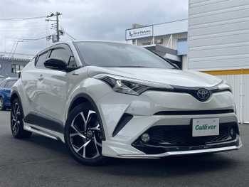 トヨタ Ｃ－ＨＲ G SDナビ地デジ衝突軽減BカメクルコンCセンサ
