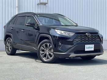 トヨタ ＲＡＶ４ G 純正ナビ 全周囲 BSM シートエアコン LED