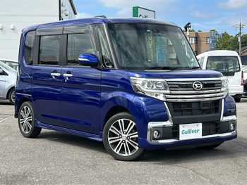 ダイハツ タント カスタム RS トップED SAⅡ