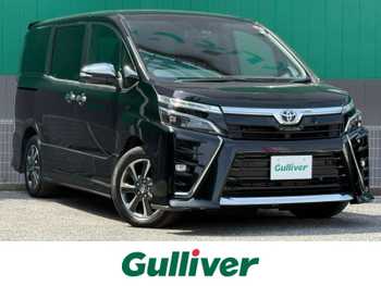 トヨタ ヴォクシー ZS 煌Ⅱ 両側パワスラ クルコン バックカメラ ETC