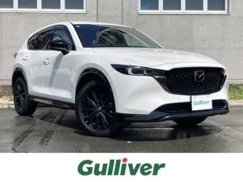 マツダ ＣＸ－５ XD スポーツアピアランス 衝突軽減ワンオーナー純正ナビBOSEサウンド