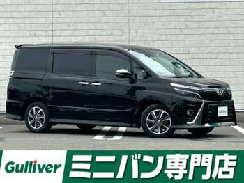 トヨタ ヴォクシー ZS 煌Ⅱ ALPINE9型SDナビ 後席モニタ 両側電動 ETC