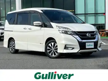 日産 セレナ ハイウェイスター 純正ナビ　360度カメラ　両側電動ドア