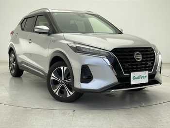日産 キックス X 純正ナビ BT プロパイロット ETC ドラレコ