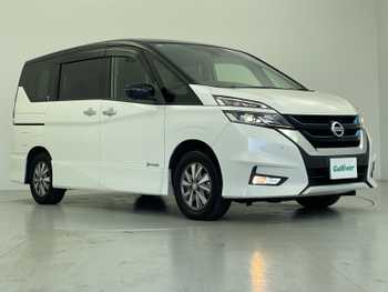 日産 セレナ e－パワー ハイウェイスター V 後席モニター 純正9型ナビ 360カメラ