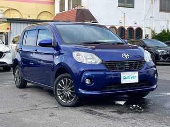 トヨタ パッソ X Lパッケージ S 寒冷地仕様/衝突軽減/シートヒーター