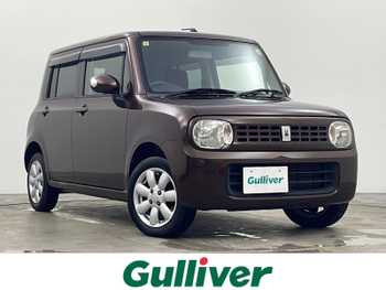 スズキ ラパン X