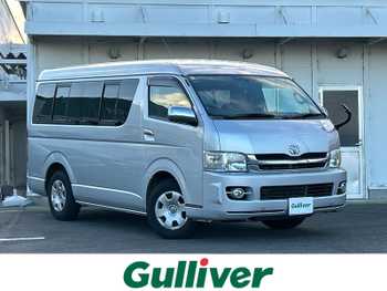 トヨタ ハイエース GL ワンオーナー 社外ETC CD 片側スライドドア