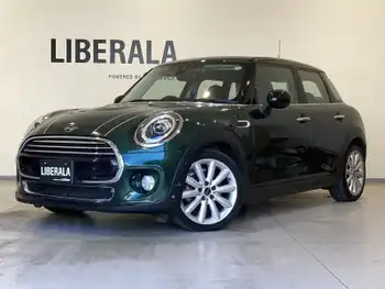 ＭＩＮＩ ミニ クーパー ワンオーナー 純正ナビ バックカメラ ETC