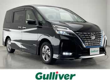 日産 セレナ e－パワー ハイウェイスター V 社外9型ナビ 全方位 プロパイ セーフB 禁煙