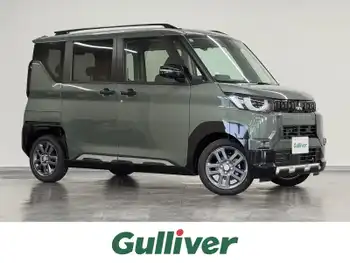 三菱 デリカミニ T プレミアム 未使用車/パワスラ/9型オ-ディオ/360カメラ