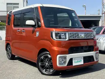 ダイハツ ウェイク G SA