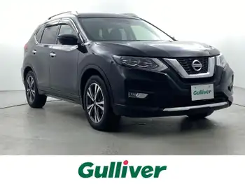 日産 エクストレイル 20X サンルーフ 純正9型ナビ　プロパイロット