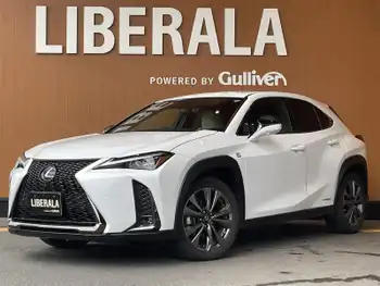 レクサス ＵＸ 250h Fスポーツ Lexus Safety System +　純正ナビ