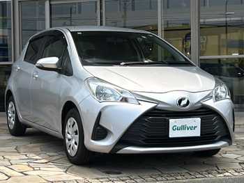 トヨタ ヴィッツ F 純正オーディオ 横滑り防止 純正マット