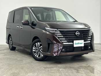 日産 セレナ ハイウェイスター V 禁煙 プロパイロット 全方位M 12型ナビ