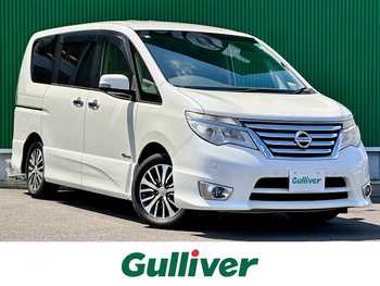 日産 セレナ ハイウェイS S HV Aセーフ